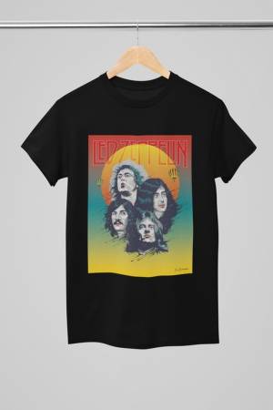Led Zeppelin - Members 2