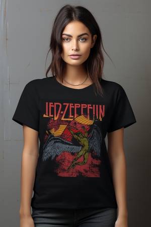 Led Zeppelin -  Icarus