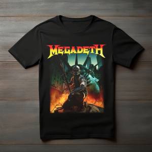 Megadeth - Freedom