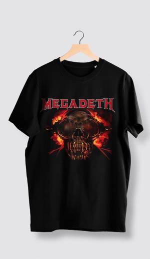 Megadeth - SKull