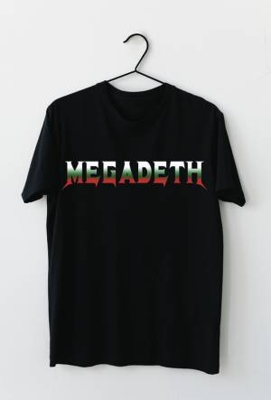 Megadeth - Български цветове
