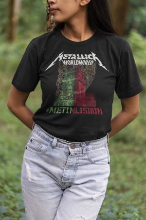 Metallica - Worldwired