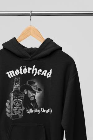 Motorhead - Killed By Death