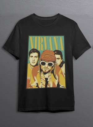 Nirvana - Nevermind Madrid