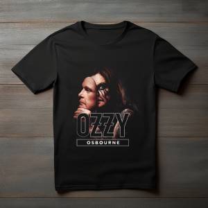 Ozzy Osbourne - Behind The Mask