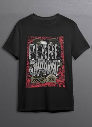 Pearl Jam - Tour 23
