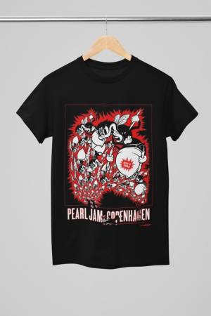 Pearl Jam -  Copenhagen