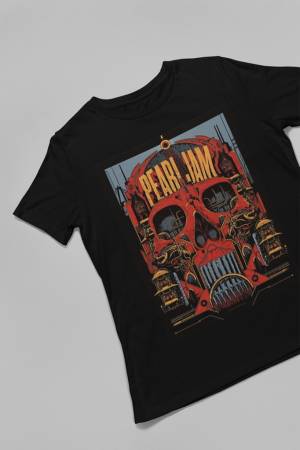 Pearl Jam -  Skull Factory