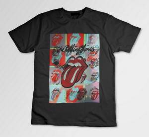 The Rolling Stones - Tongue and Lips