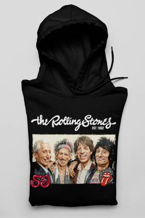 The Rolling Stones - Members