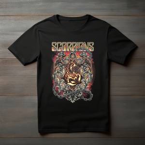 Scorpions - Scorpion Emblem