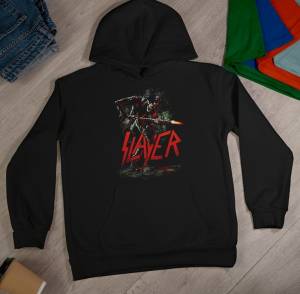 Slayer - Soldier 1