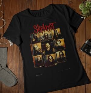 Slipknot - Group Members