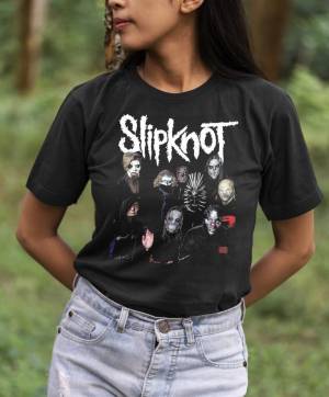 Slipknot - Group Members 2