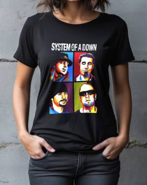 System of a Down - Members 2