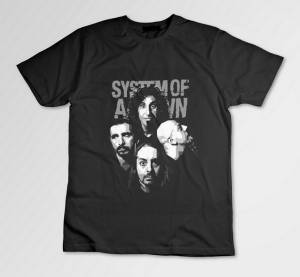 System of a Down - Members 1