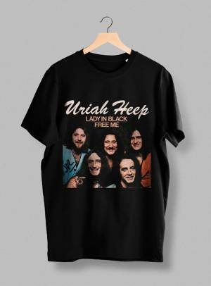 Uriah Heep - Free Me