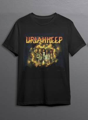 Uriah Heep - Group Members
