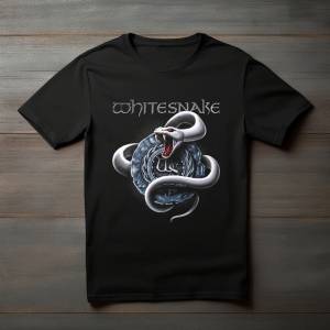 Whitesnake - Snake Symbol