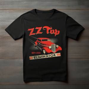 ZZ Top - Eliminator 1