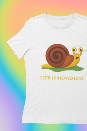 Life Is Movement