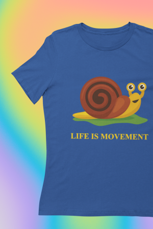 Life Is Movement