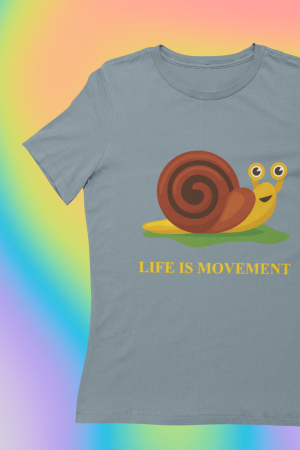 Life Is Movement