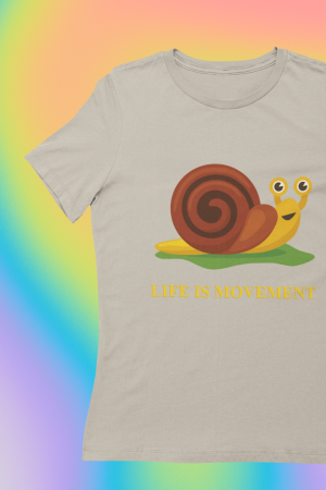 Life Is Movement