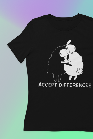 Accept Differences