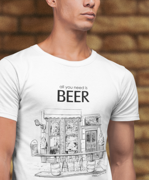 All you need is Beer