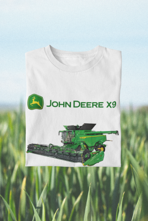 Тениска - John Deere x9