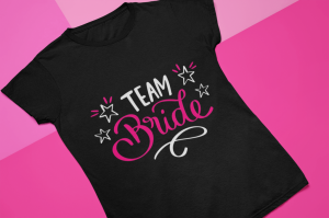 Team Bride