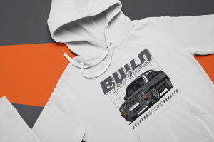 Суичер BMW E30 - Build Your Dreams