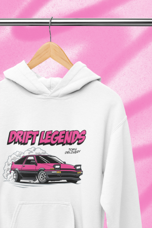 Суитшърт Mazda Drift Legends