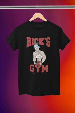 Rick's Gym