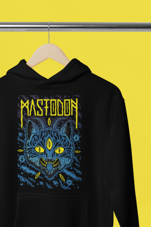 Mastodon - Three Eyed Cat