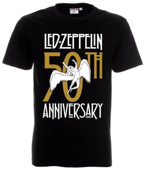 Led Zeppelin 50 години