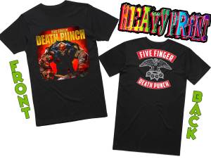 Five Finger Death Punch - Got You Six