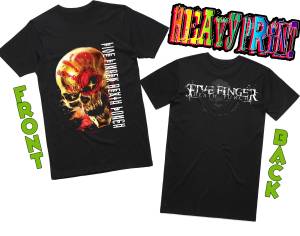 Five Finger Death Punch - SKull