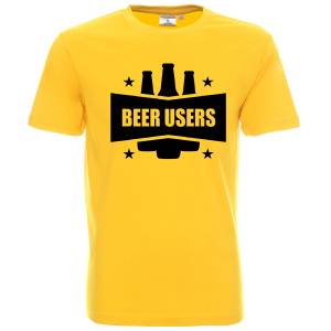 Пиячи на бира / Beer Users
