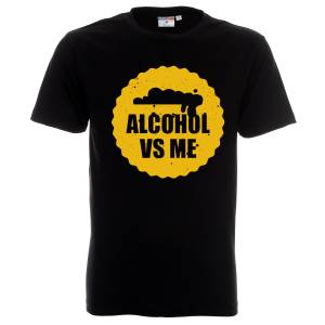 Алкохол срещу Мен