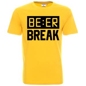 Почивка за бира / Beer Breake