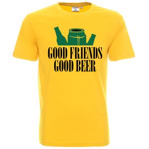 Приятели с бира 