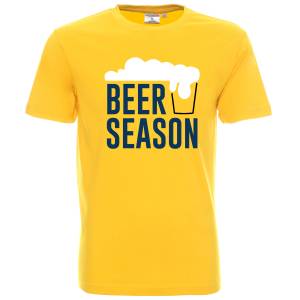 Сезонът на бирата