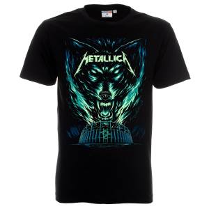 Metallica The Wolf
