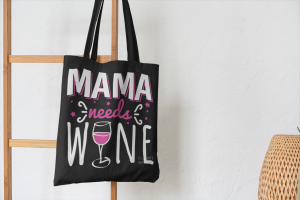 Мама нужда от вино