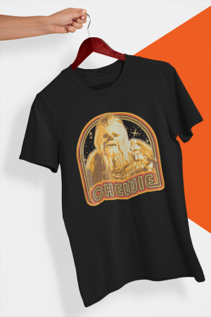 Тениска Star Wars Chewie