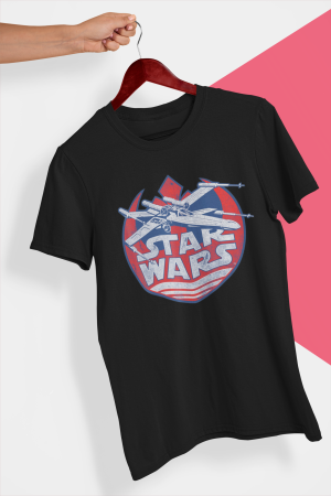 Тениска Star Wars Ship