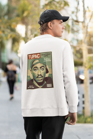 Блуза на Tupac