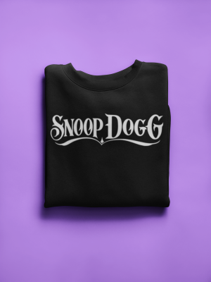 Sweatshirt Snoop Dog 
